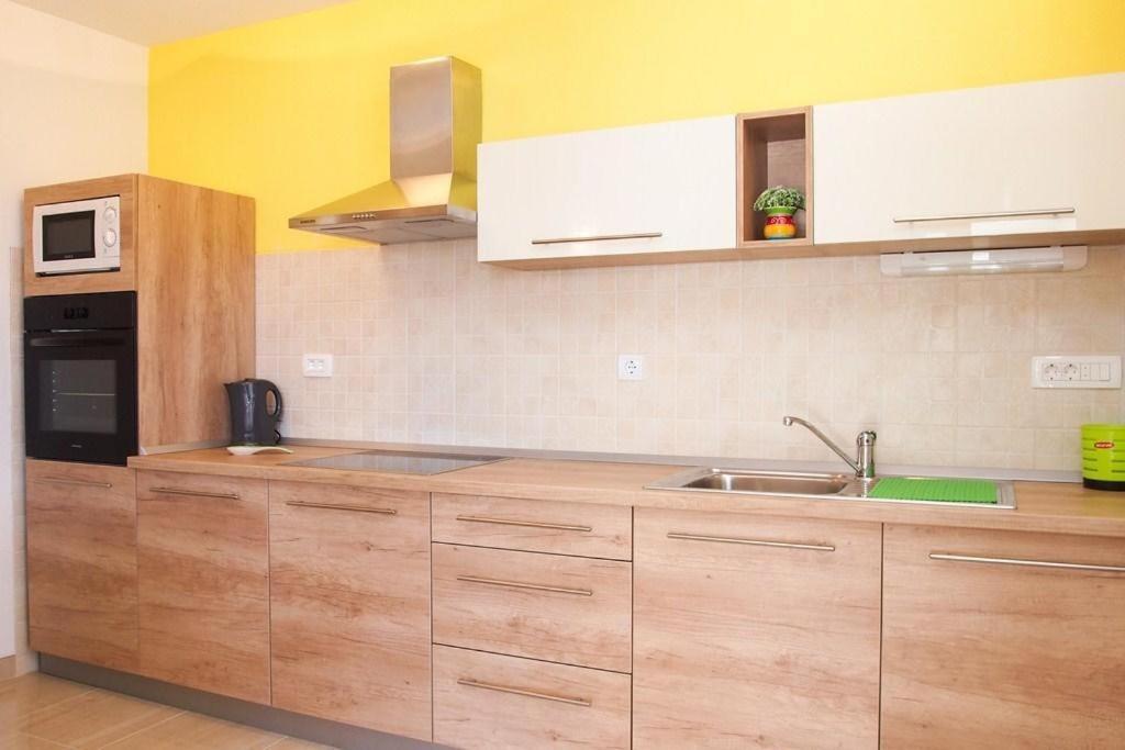 Apartment Danese Promajna Extérieur photo