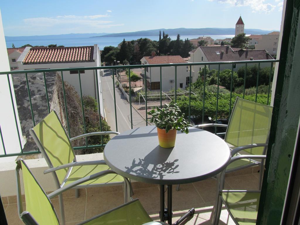 Apartment Danese Promajna Chambre photo