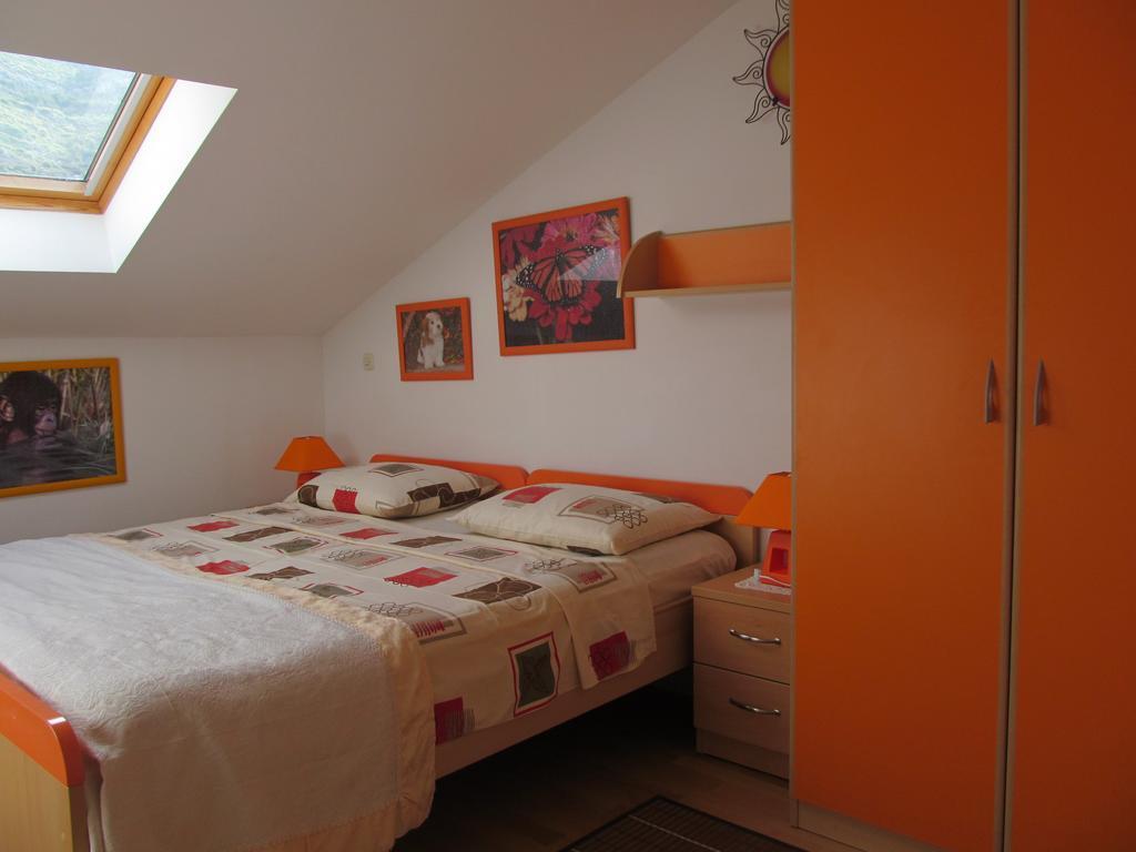 Apartment Danese Promajna Chambre photo