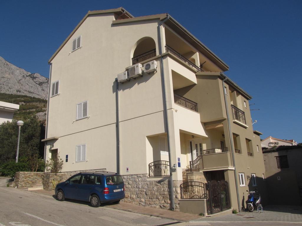 Apartment Danese Promajna Extérieur photo