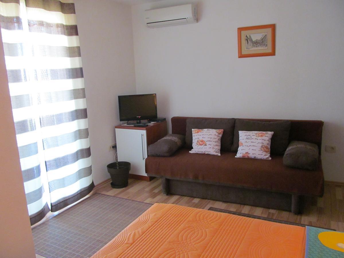 Apartment Danese Promajna Extérieur photo