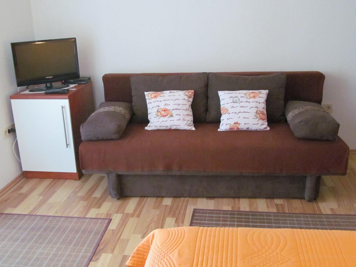 Apartment Danese Promajna Extérieur photo