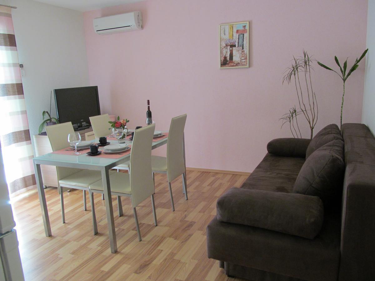 Apartment Danese Promajna Extérieur photo