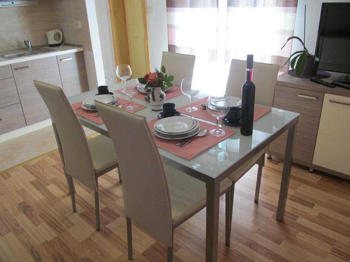 Apartment Danese Promajna Extérieur photo
