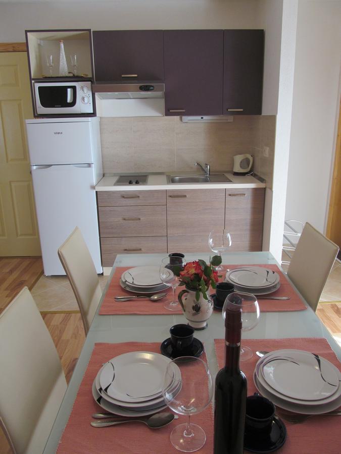 Apartment Danese Promajna Extérieur photo