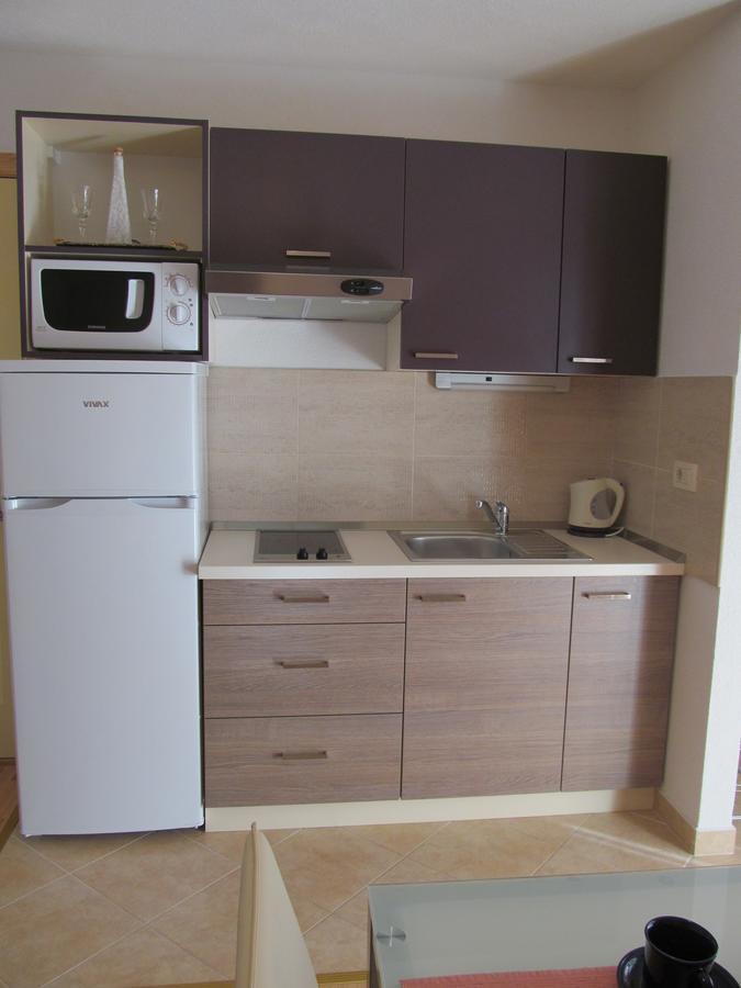 Apartment Danese Promajna Extérieur photo